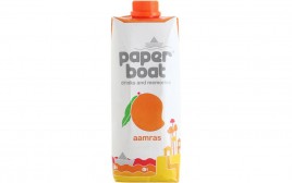 Paper Boat Aamras   Tetra Pack  500 millilitre